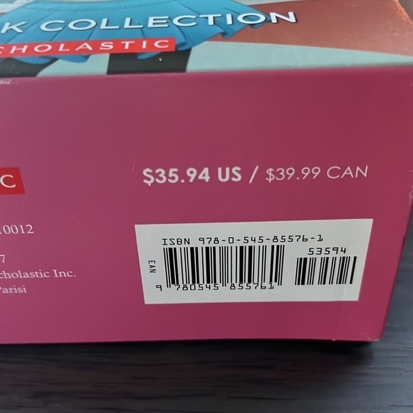 Whatever After Books by Sarah Mlynowaki.  6 book Collection. - Picture 4 of 12